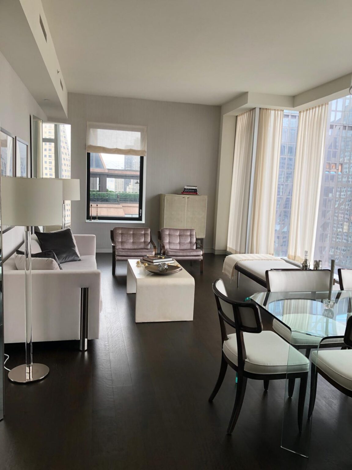 View of Apartment Remodeling, NYC, NY | Golden I Construction